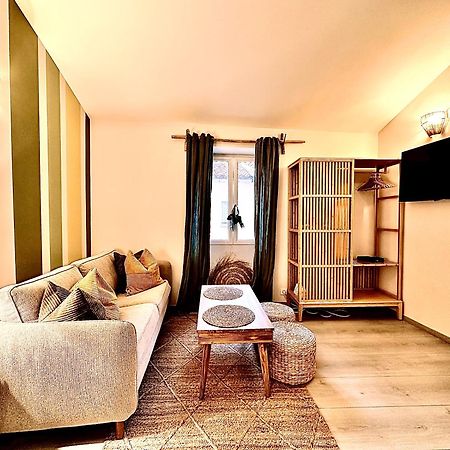 Cozy Studio Le Cedre, Port De Saint Tropez Экстерьер фото