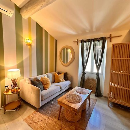 Cozy Studio Le Cedre, Port De Saint Tropez Экстерьер фото