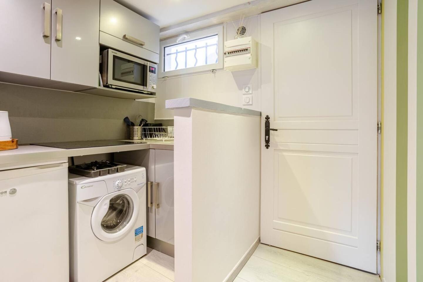 Cozy Studio Le Cedre, Port De Saint Tropez Экстерьер фото