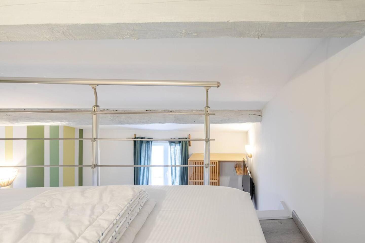 Cozy Studio Le Cedre, Port De Saint Tropez Экстерьер фото