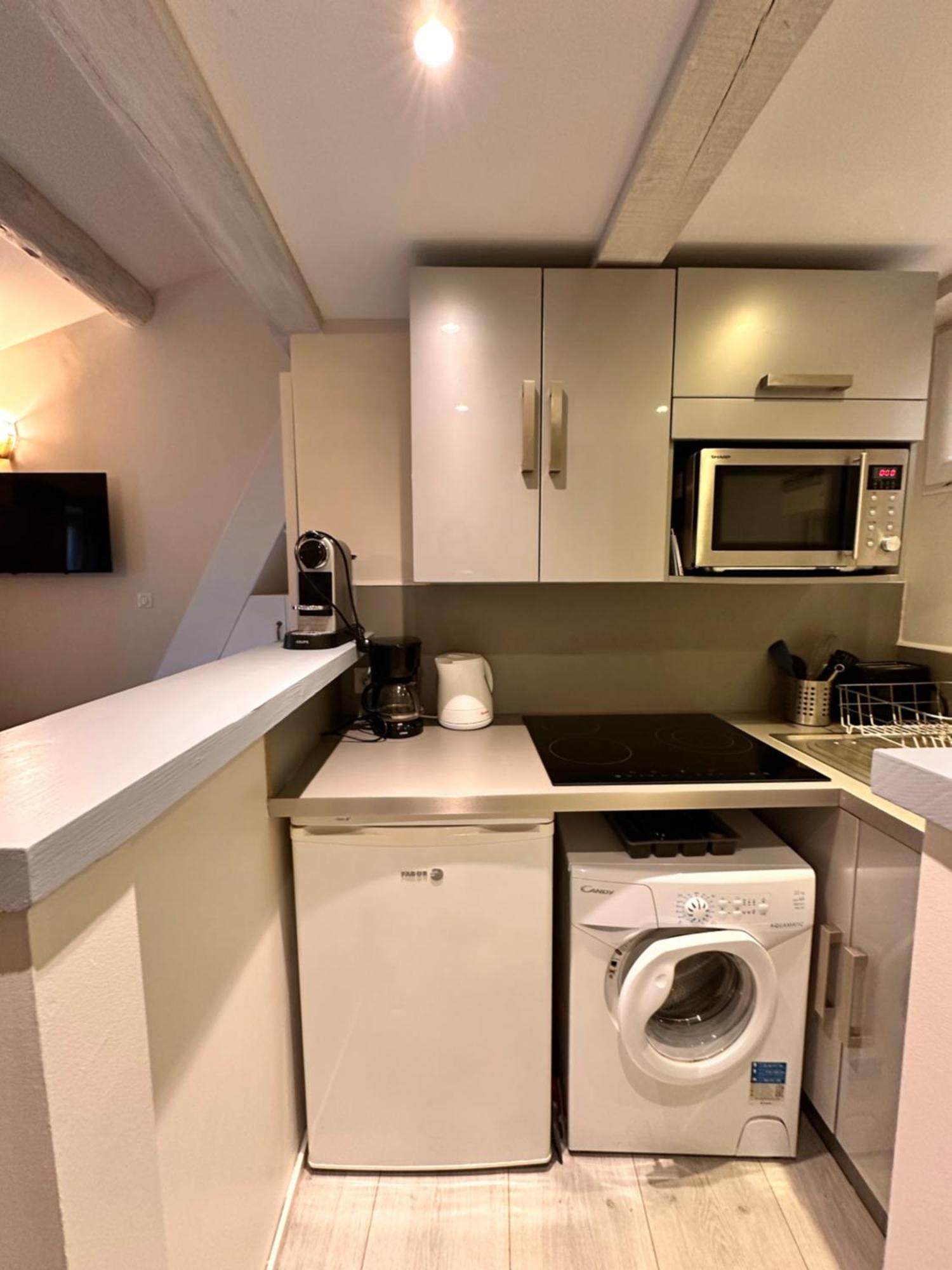 Cozy Studio Le Cedre, Port De Saint Tropez Экстерьер фото